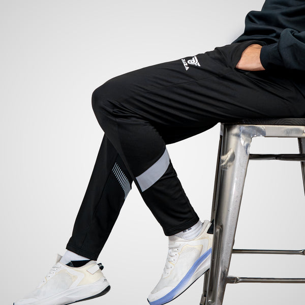 Tunnel Pants Black / Gray