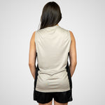Brooklyn FC Women Brown Sleeveless Jersey - Diaza Football 