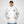 Load image into Gallery viewer, Brooklyn FC White Windrunner
