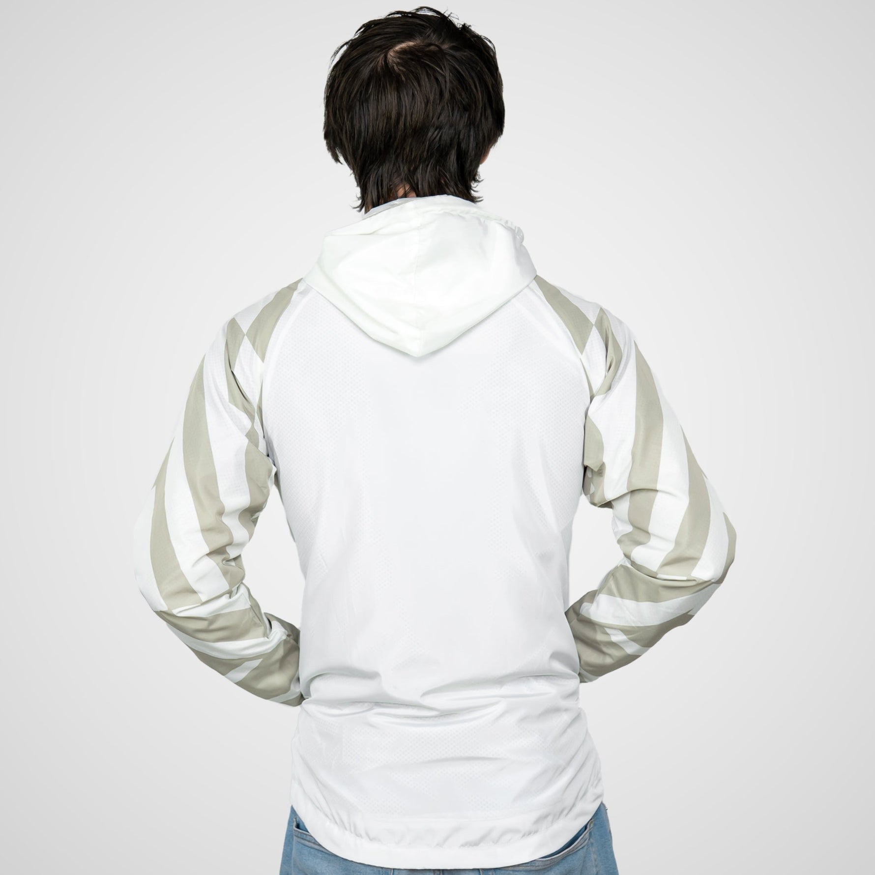 Brooklyn FC White Windrunner - Diaza Football 