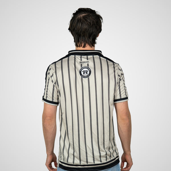 BROOKLYN FC AWAY JERSEY (MENS CUT)