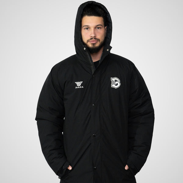 Brooklyn FC Men Polar Winter Jacket