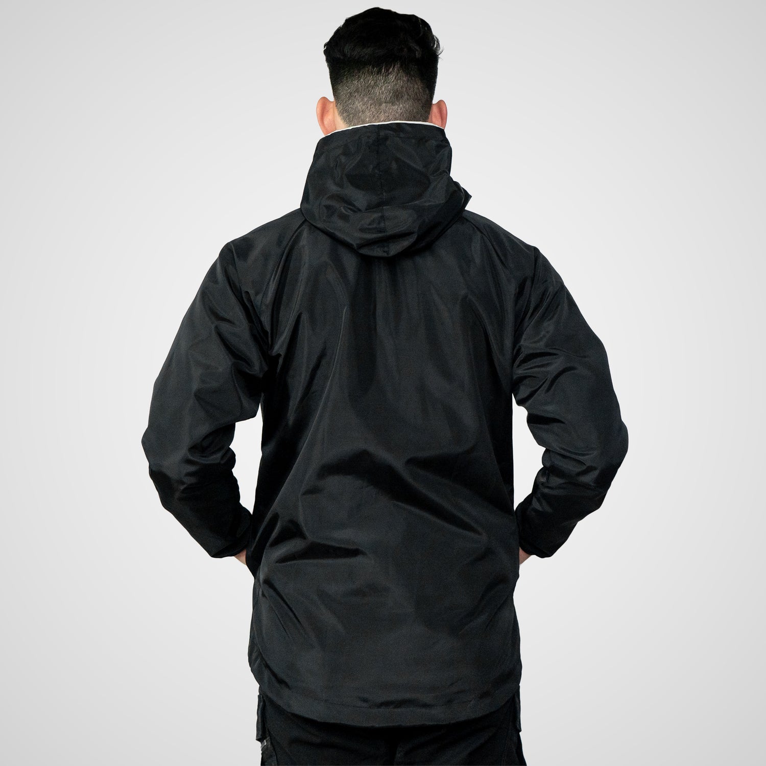 Brooklyn FC Black Windrunner - Diaza Football 