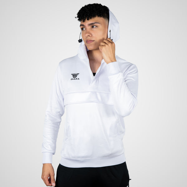 EL Blanco Hoodie