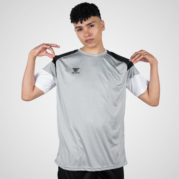 Tri-Tone Practice Jersey Grey