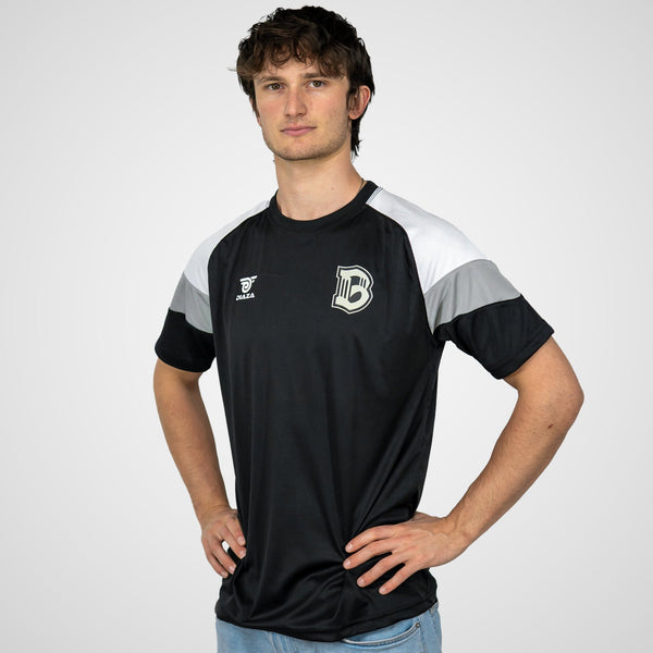 Brooklyn FC Tritone Black Jersey