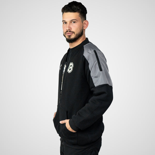 Brooklyn FC Vintage Jacket Black