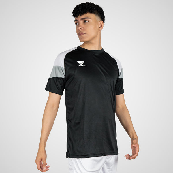 Tri-Tone Practice Jersey Black