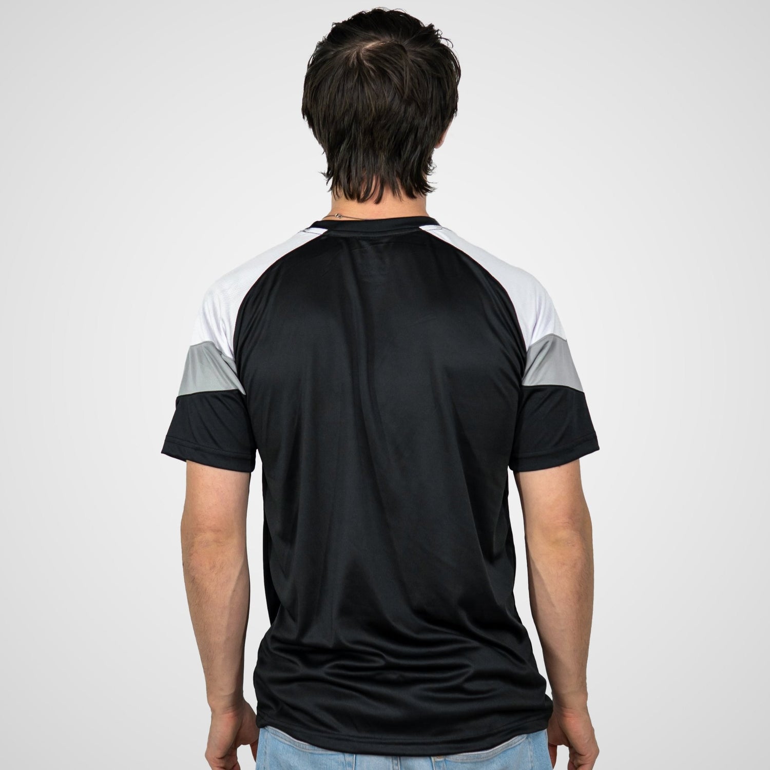 Brooklyn FC Tritone Black Jersey - Diaza Football 