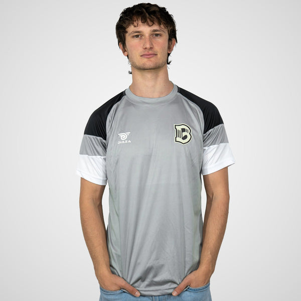 Brooklyn FC Tritone Grey Jersey