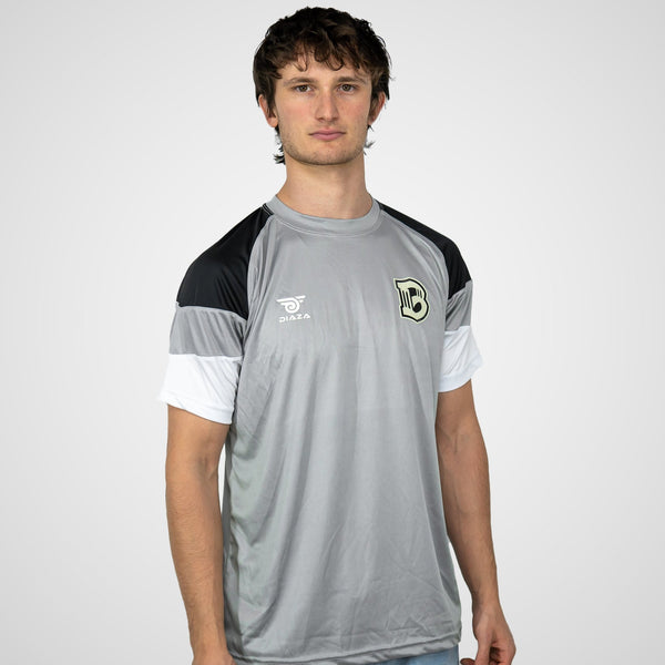 Brooklyn FC Tritone Grey Jersey