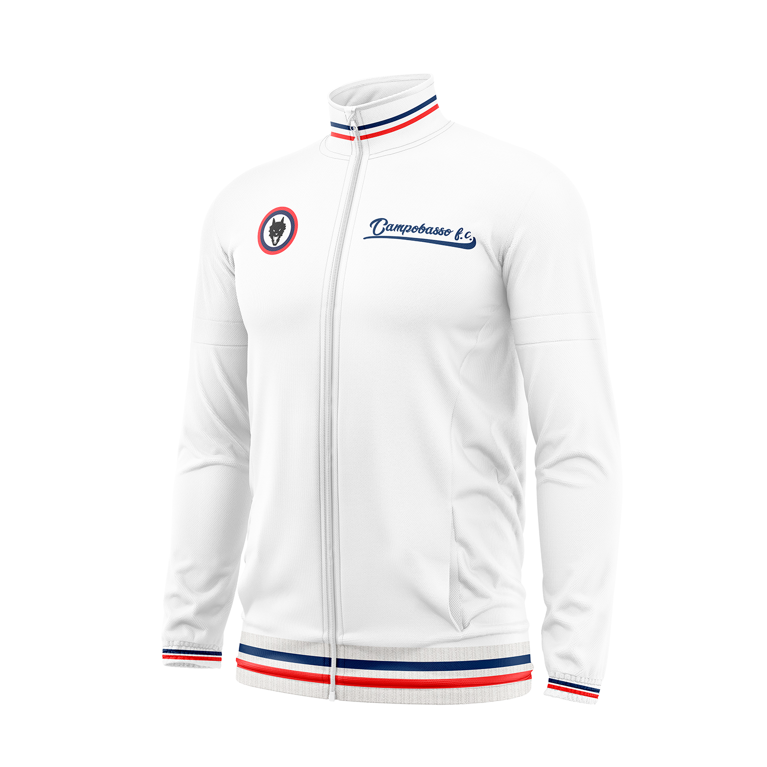Campobasso FC Travel Jacket - Diaza Football 