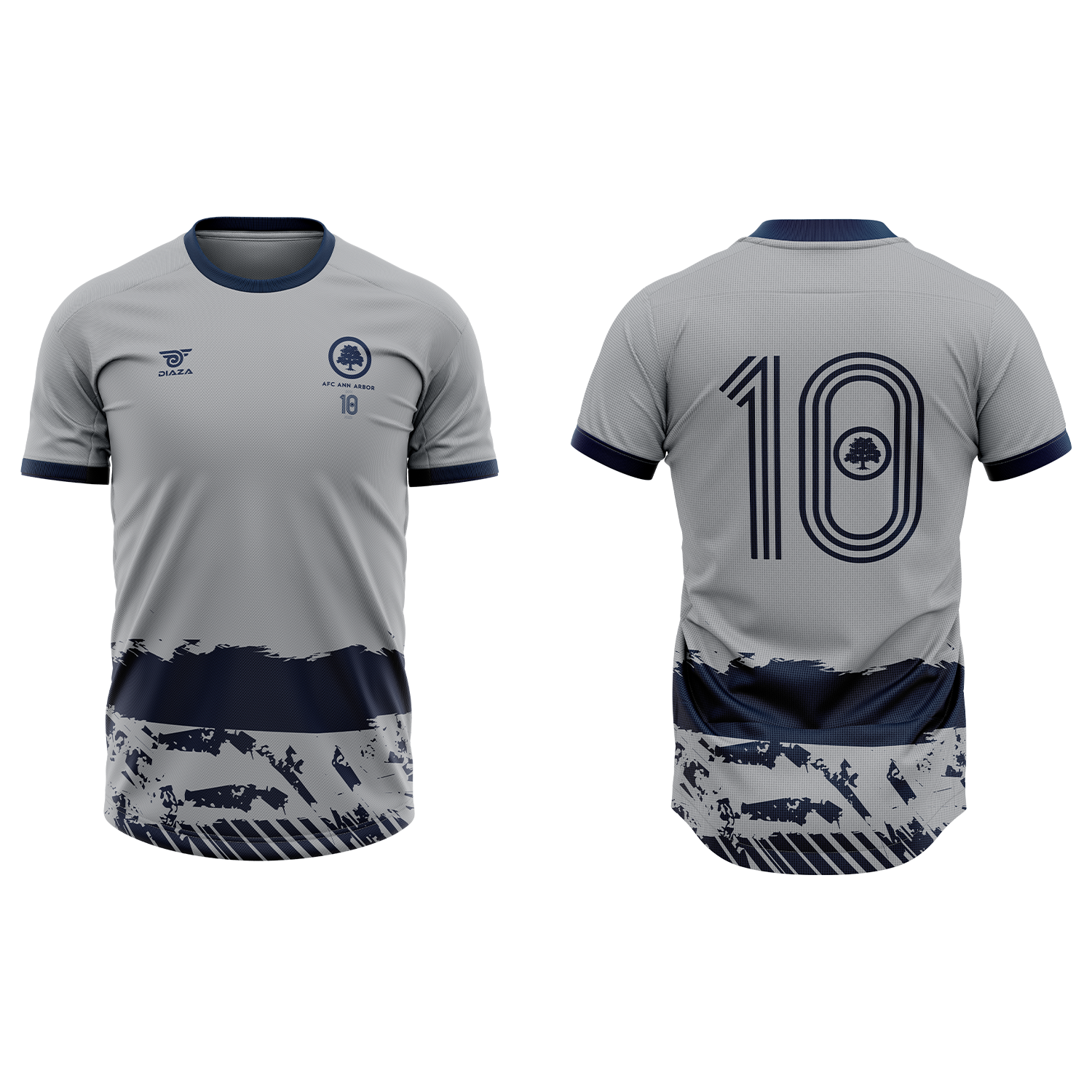 Ann Arbor Warm Jersey