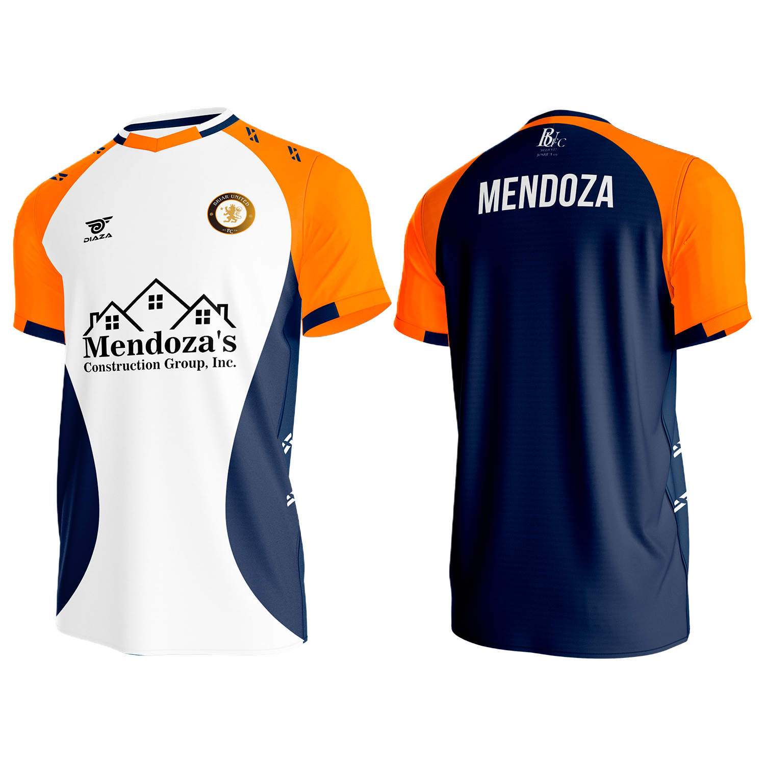 WARM UP JERSEY