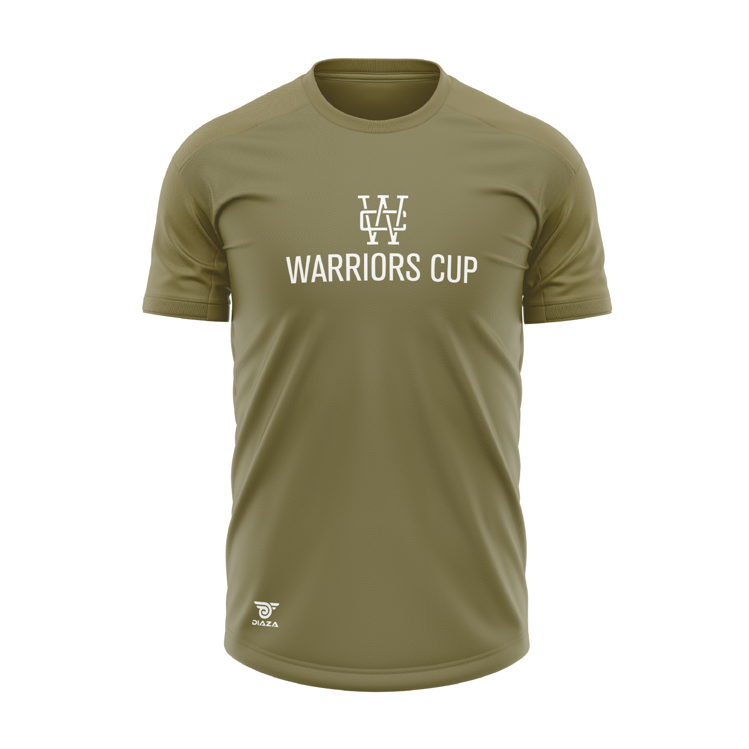 Warriors Diproshirt Black