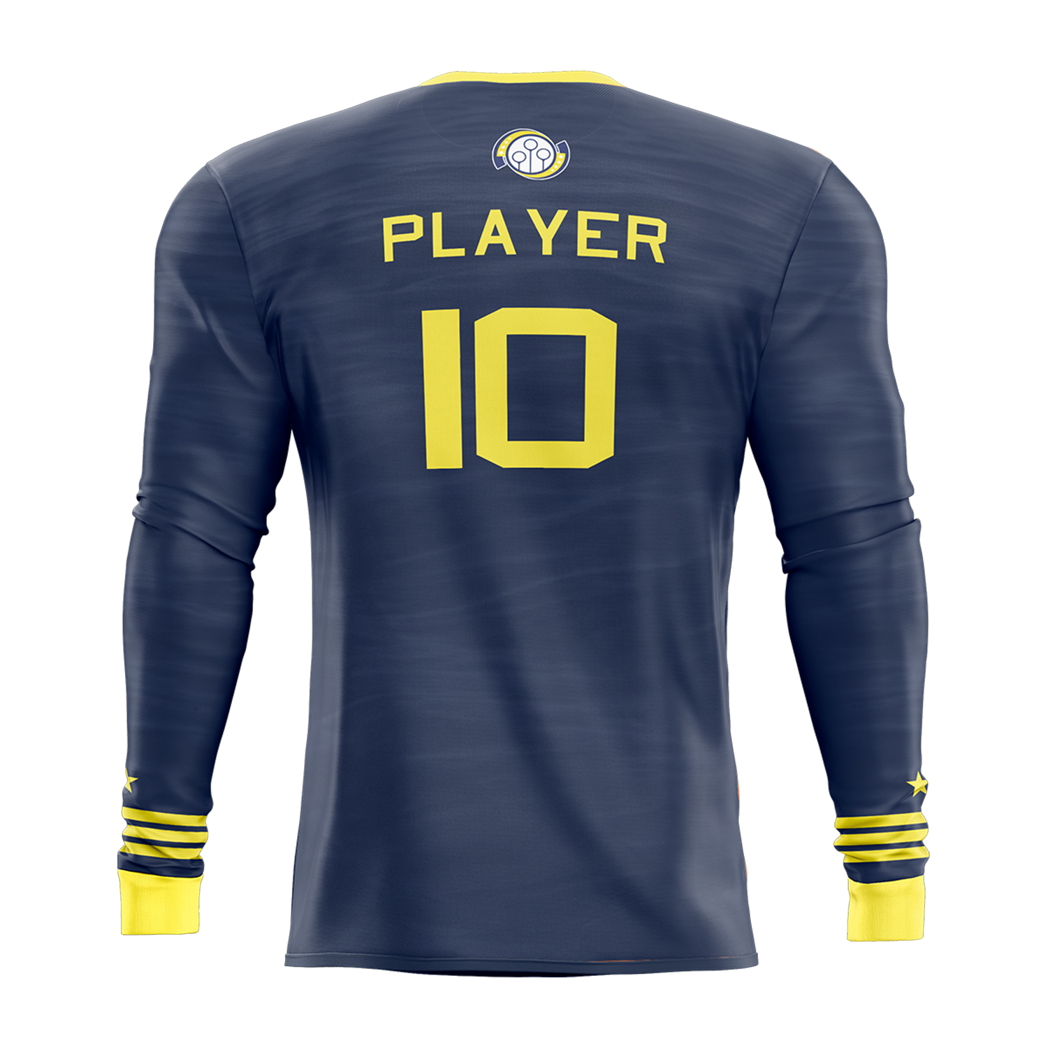 Washington Admirals Long Sleeve - Diaza Football 