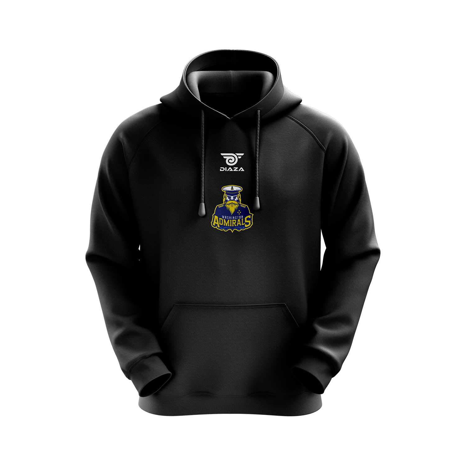 Washington Admirals Hoodie - Diaza Football 