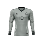 Washington Admirals Away Long Sleeve Jersey - Diaza Football 
