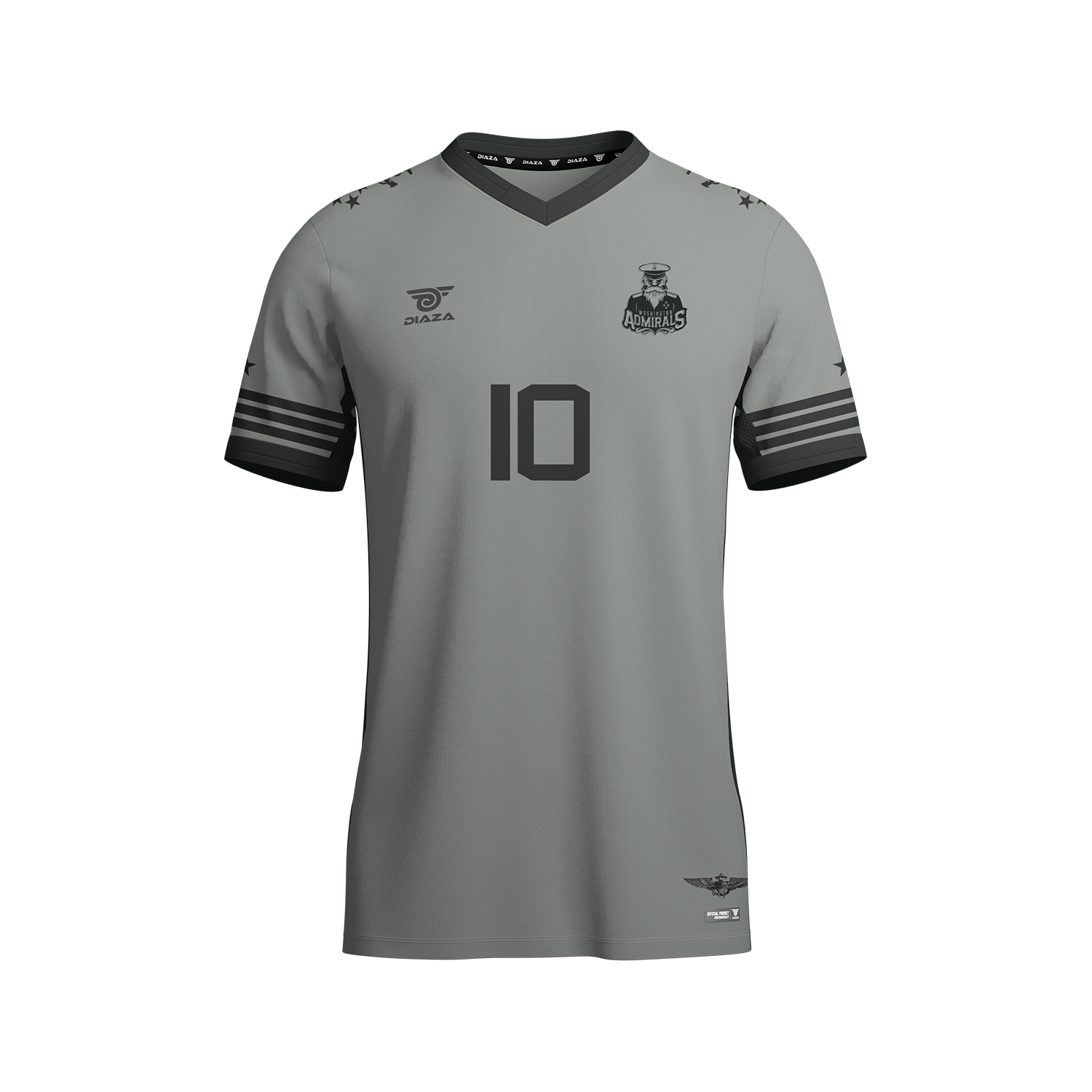 Washington Admirals Away Jersey - Diaza Football 