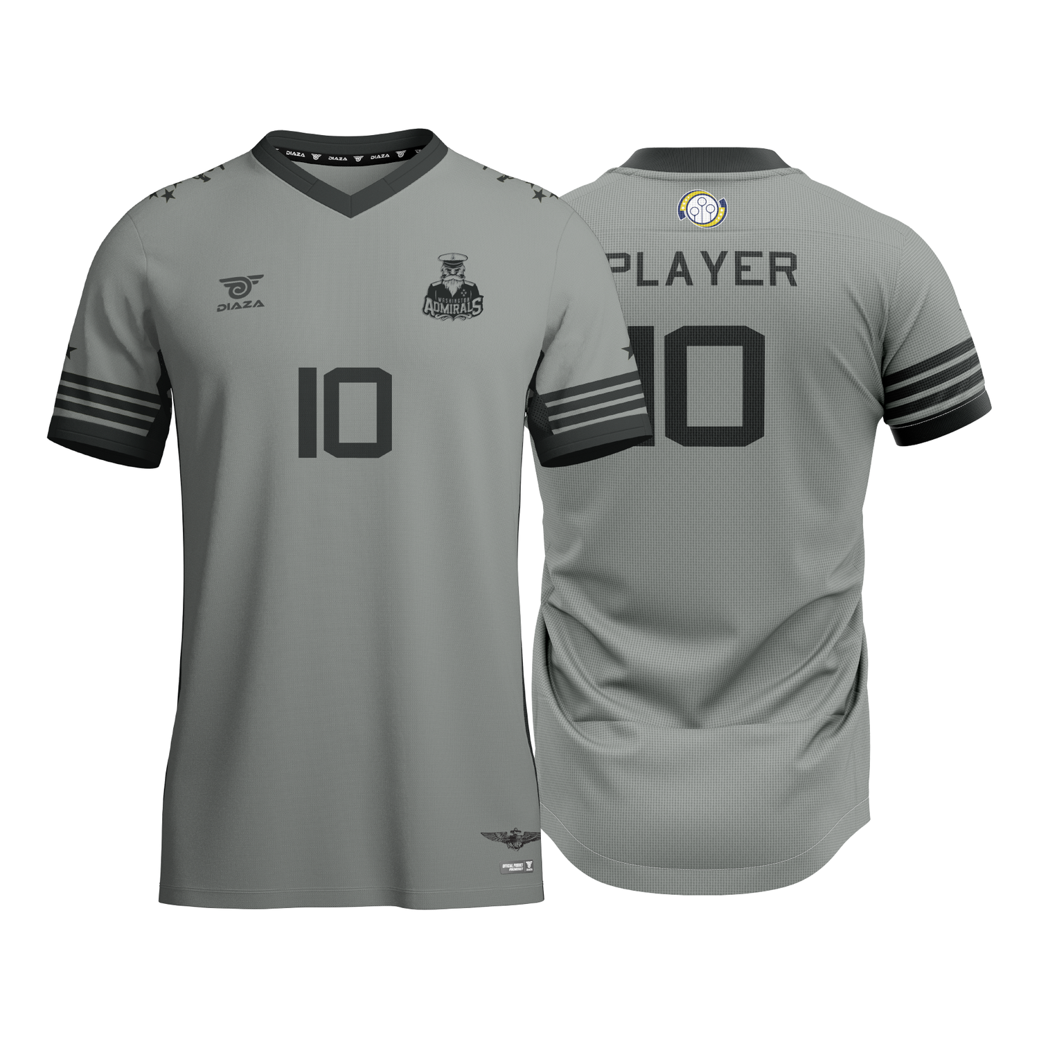 Washington Admirals AWAY - Diaza Football 