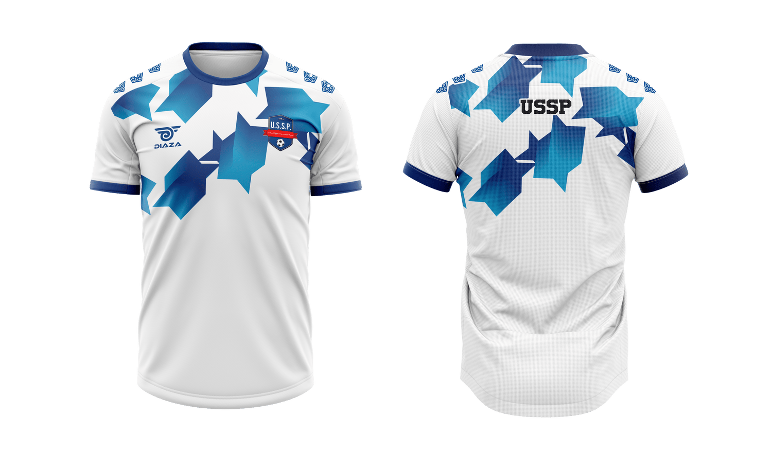 USSP Bundle Recreational Program - Diaza Football 