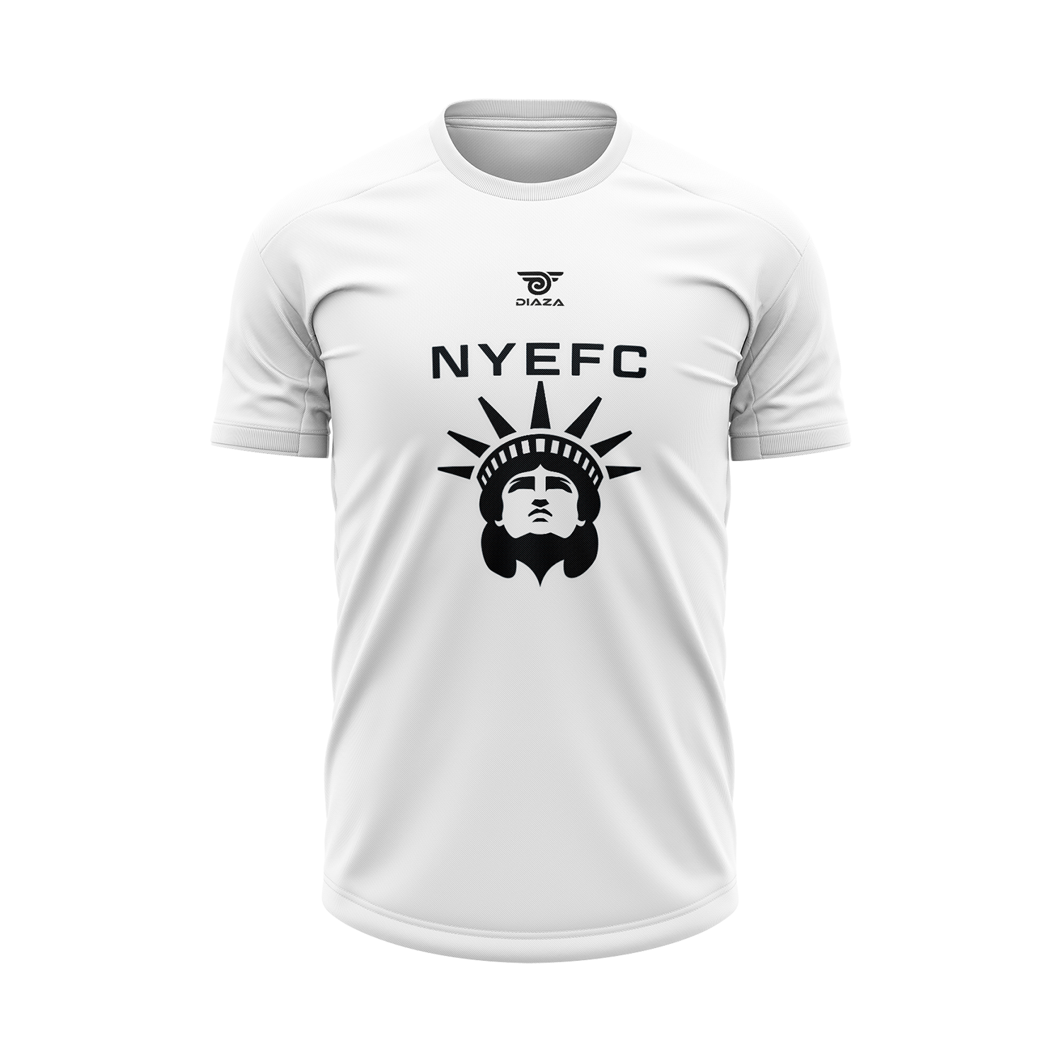 NY Empire Dipro Shirt White