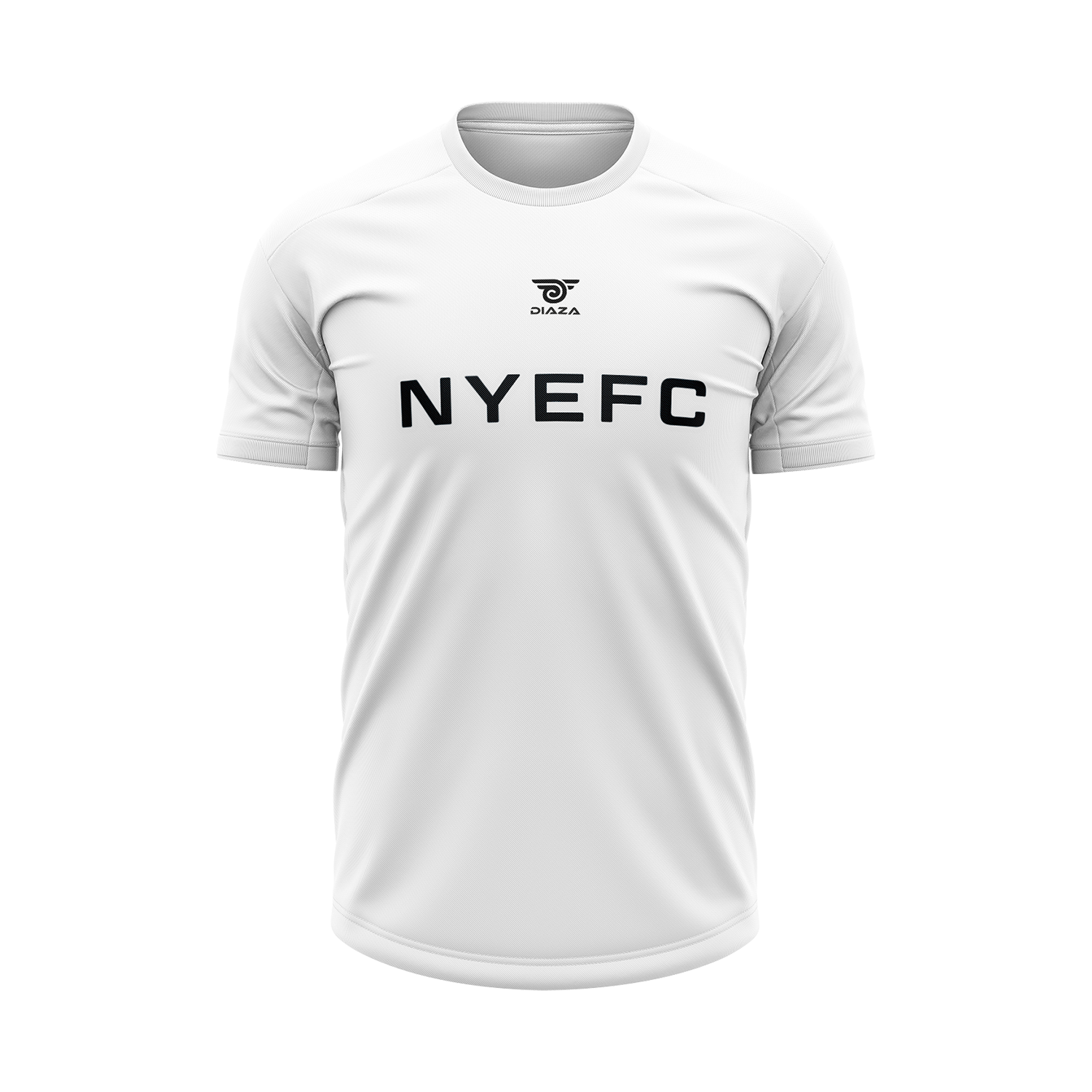 NY Empire Dipro Shirt White