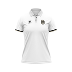 Brooklyn FC Women White Polo - Diaza Football 