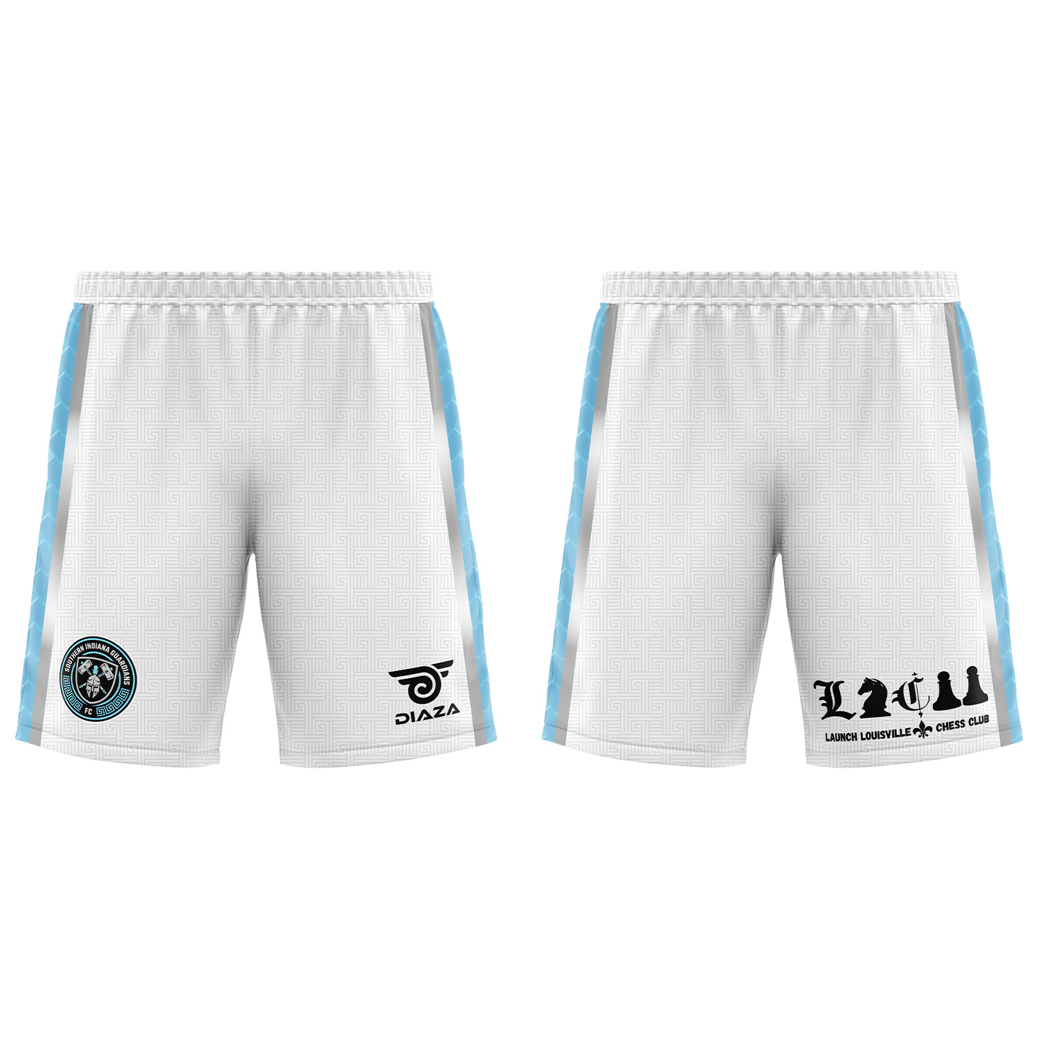 SI Guardians NPSL Away Kit - Diaza Football 