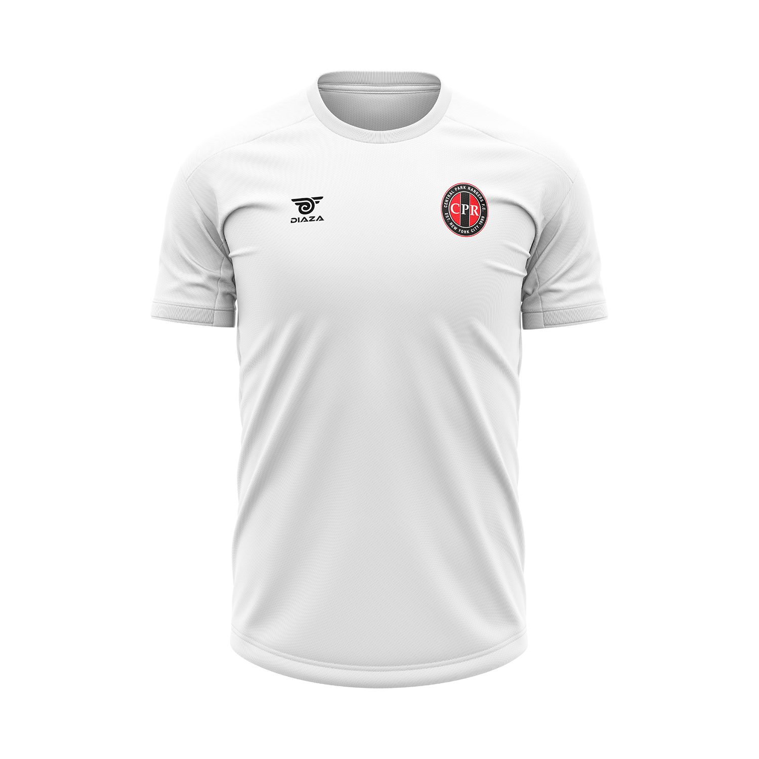 central park rangers diproshirt white