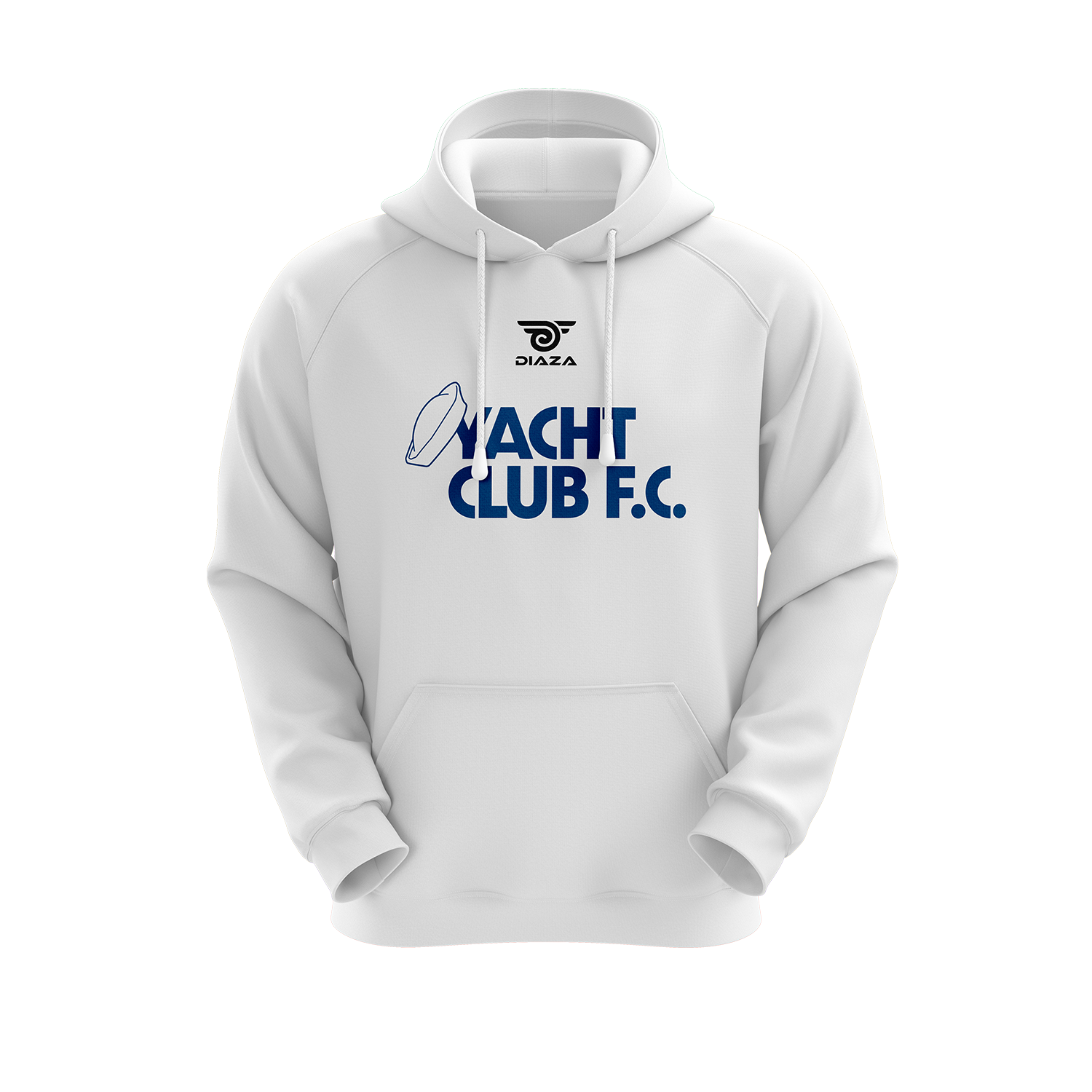 Yacht Club FC Hoodies