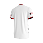 central park rangers white jersey