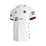 central park rangers white jersey