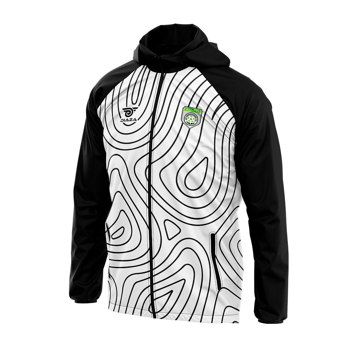 Kids United Windrunner