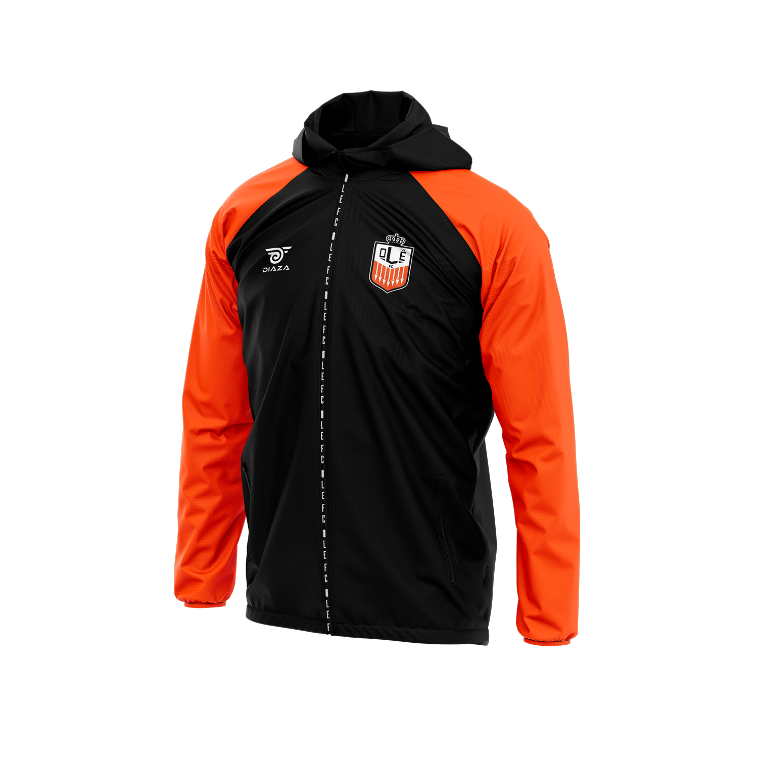 OLE FC Windrunner - Diaza Football 