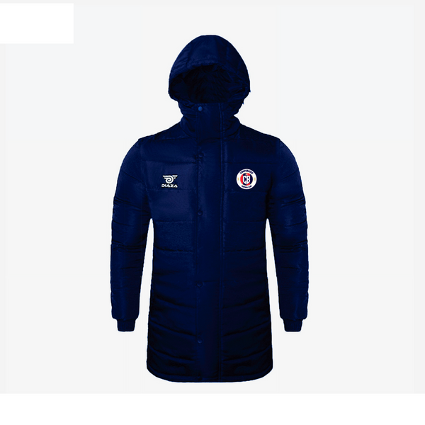 Campobasso FC Complex Winter Jacket