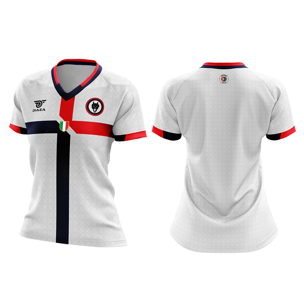 Campobasso FC Away Jersey Women Cut