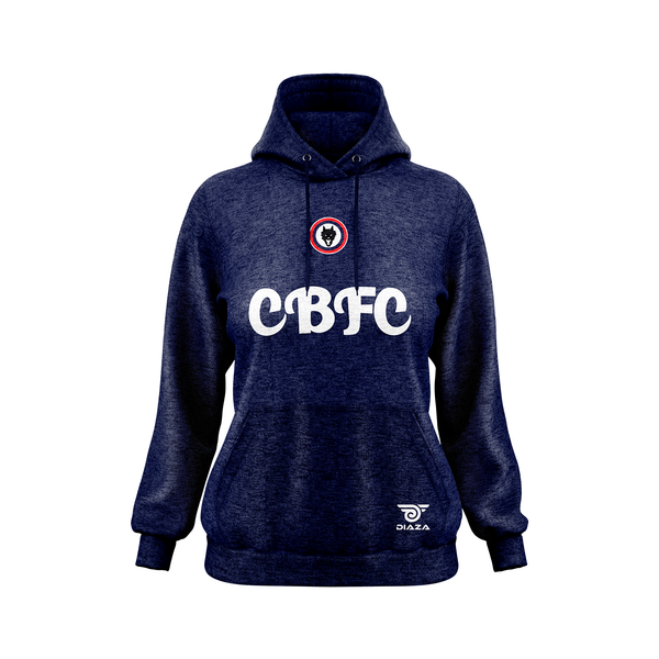 Campobasso FC Women Home Hoodie