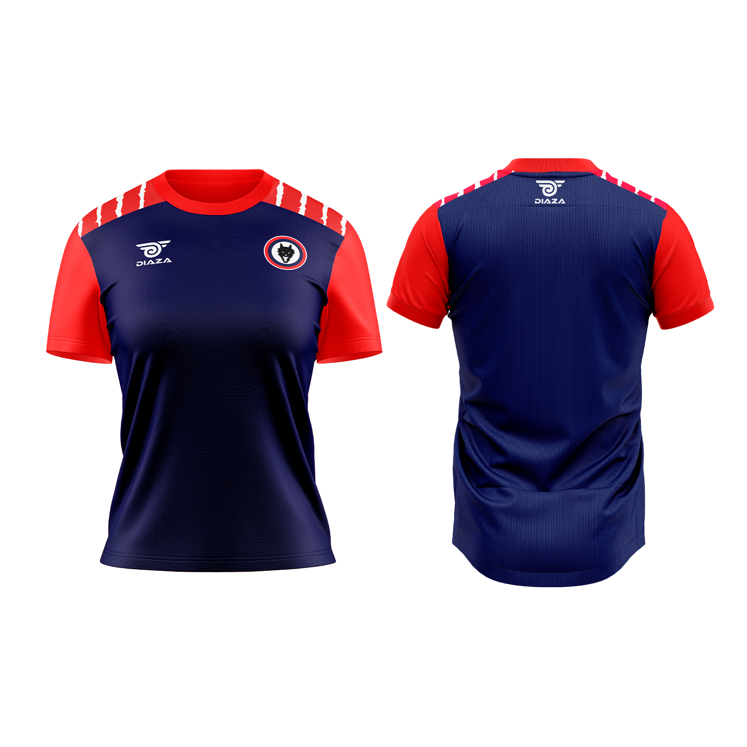Campobasso FC Women Pre-Competition Jersey - Diaza Football 