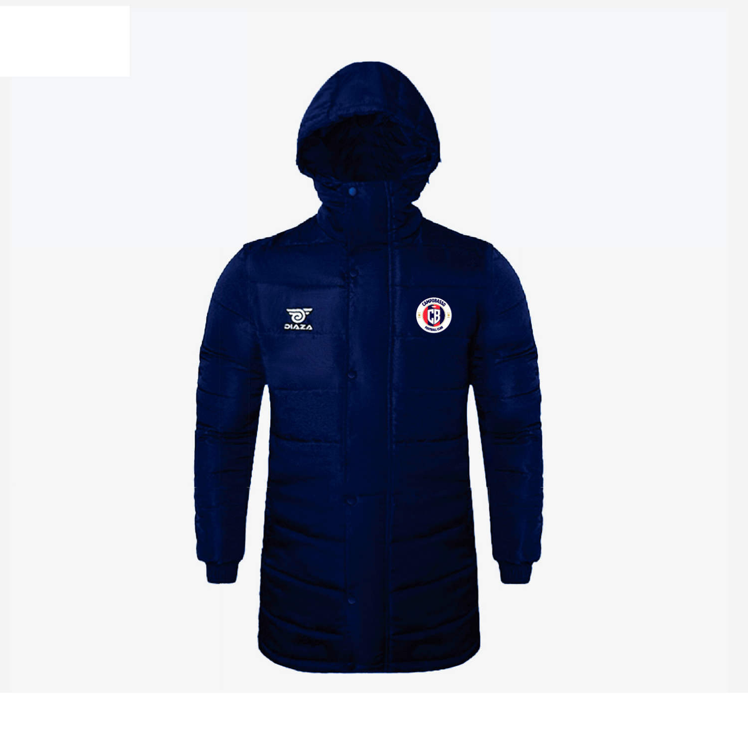 Campobasso FC Women Winter Jacket - Diaza Football 