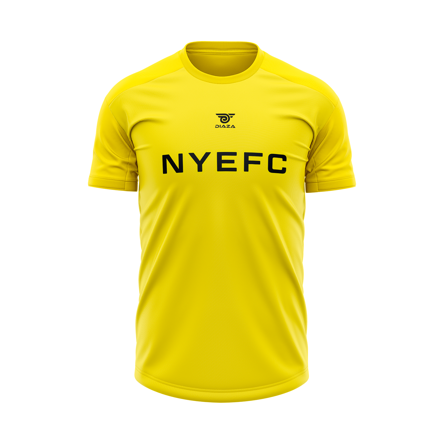 NY Empire Dipro Shirt Safety Yellow