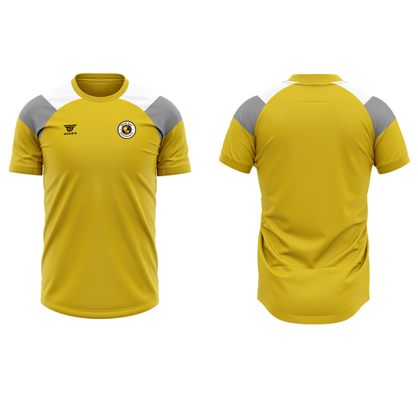 NEI FC Tri-Tone Practice Kit Yellow