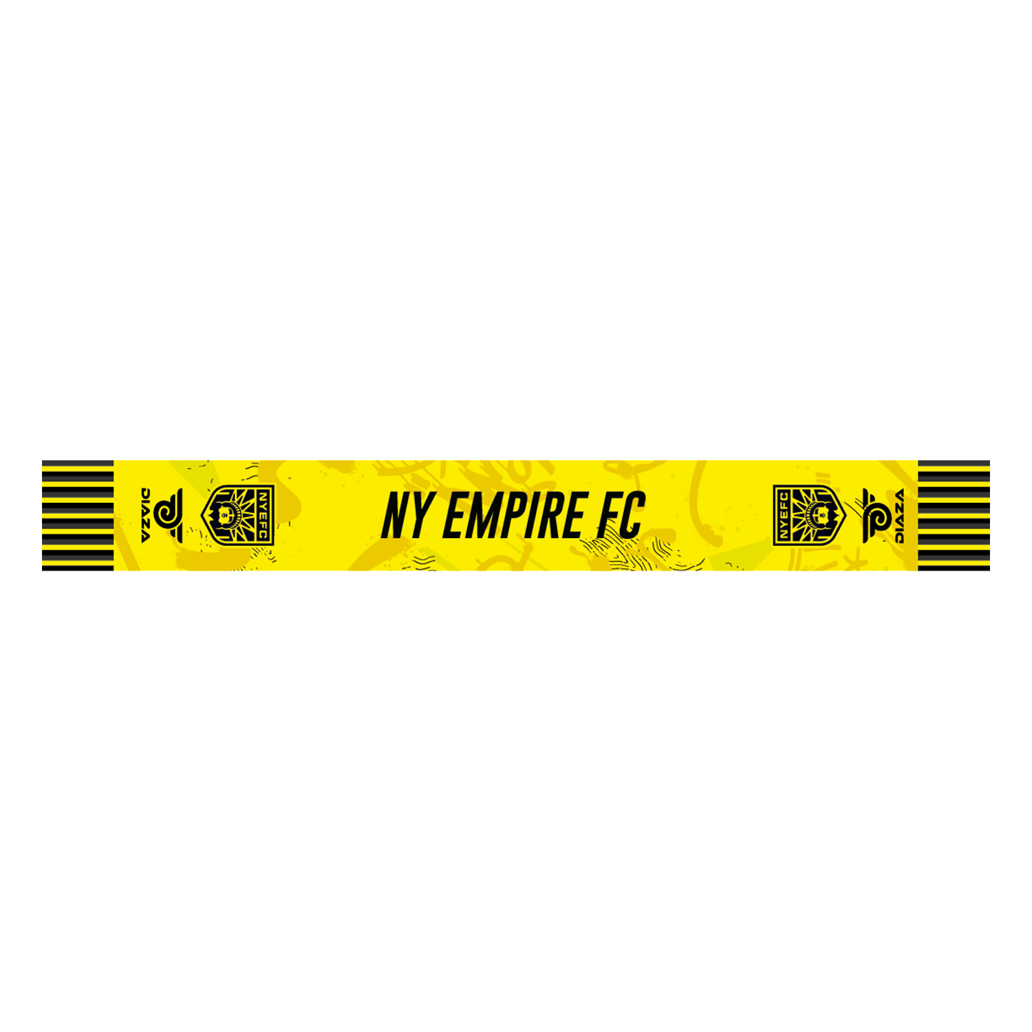 NY Empire FC Scarfs