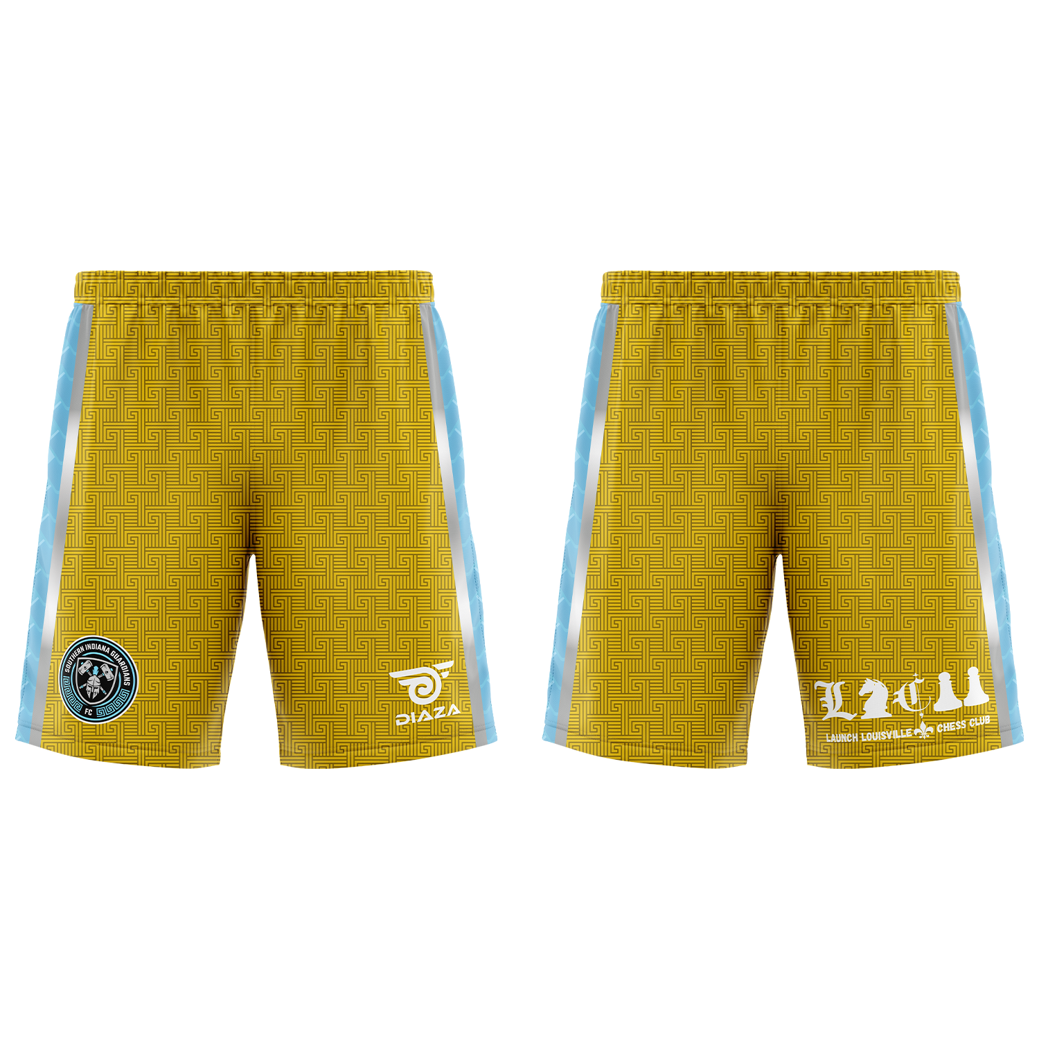 SI Guardians NPSL GK Home Kit - Diaza Football 