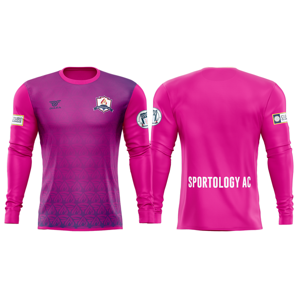 Sportology AC GK Away Jersey