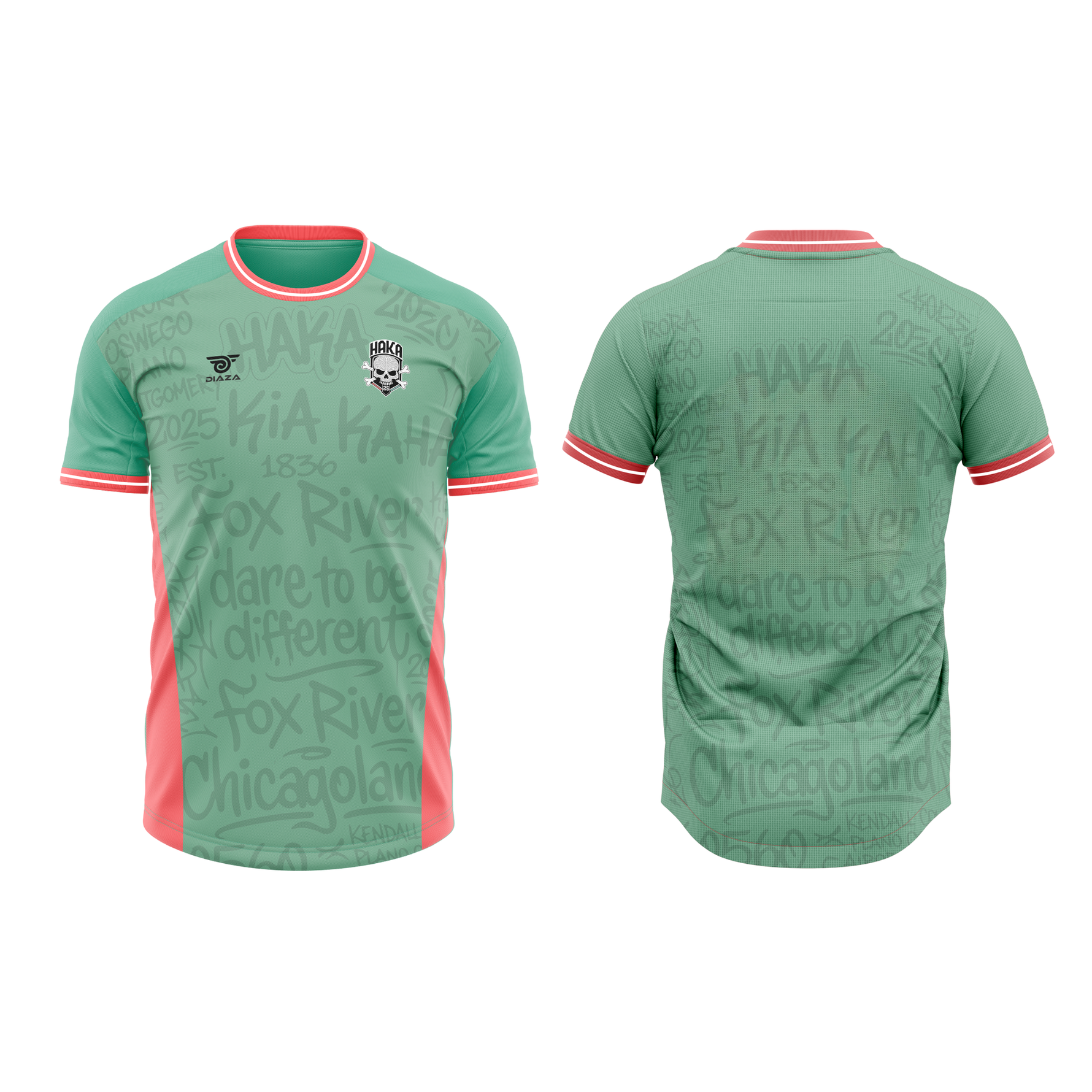 Haka SC Away Jersey