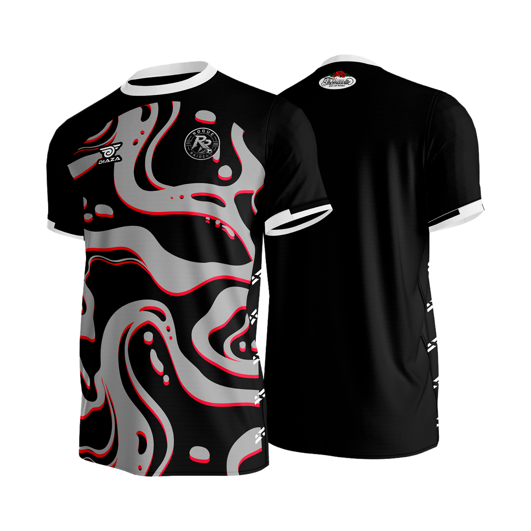 Rogue Riders Away Jersey