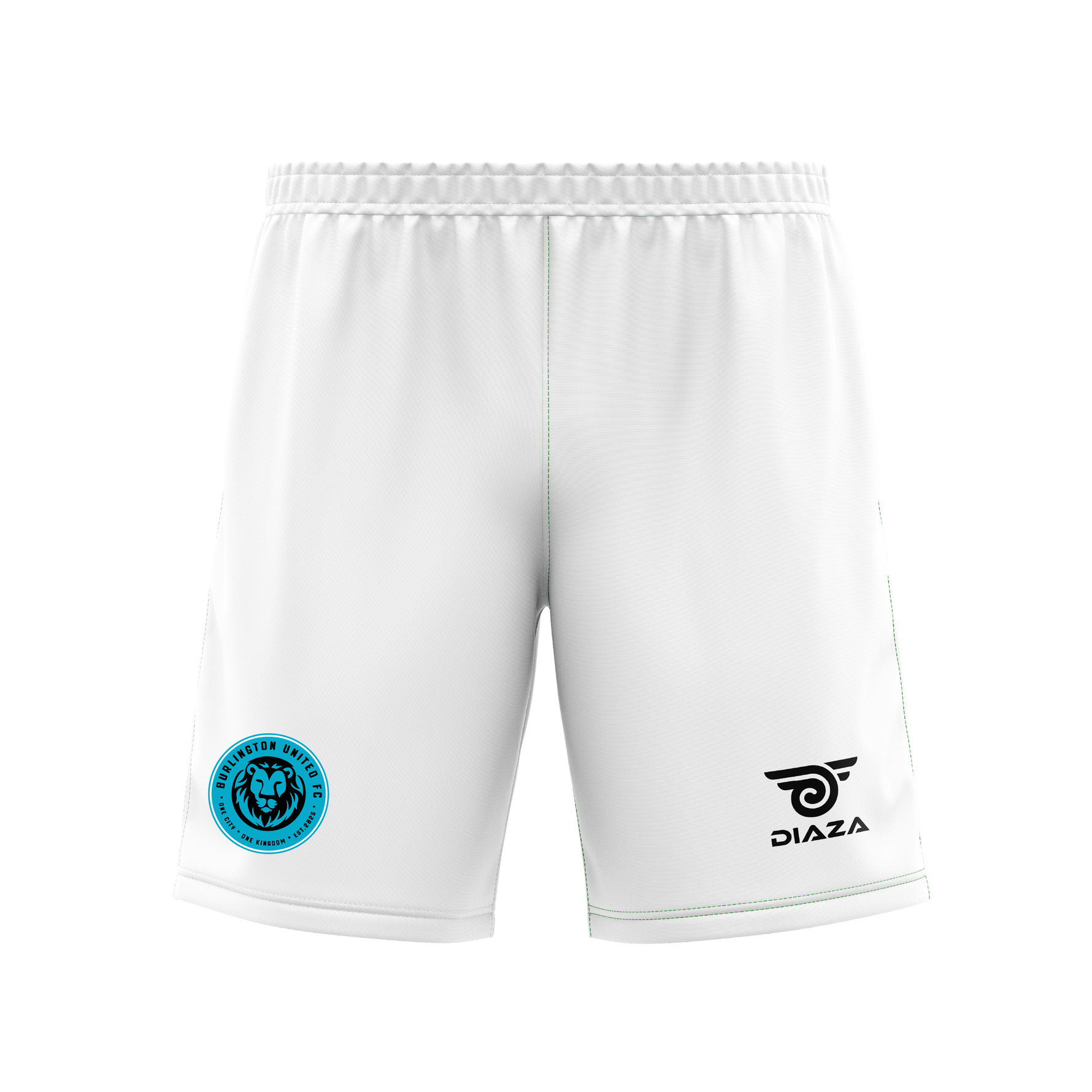 Burlington FC Away Shorts