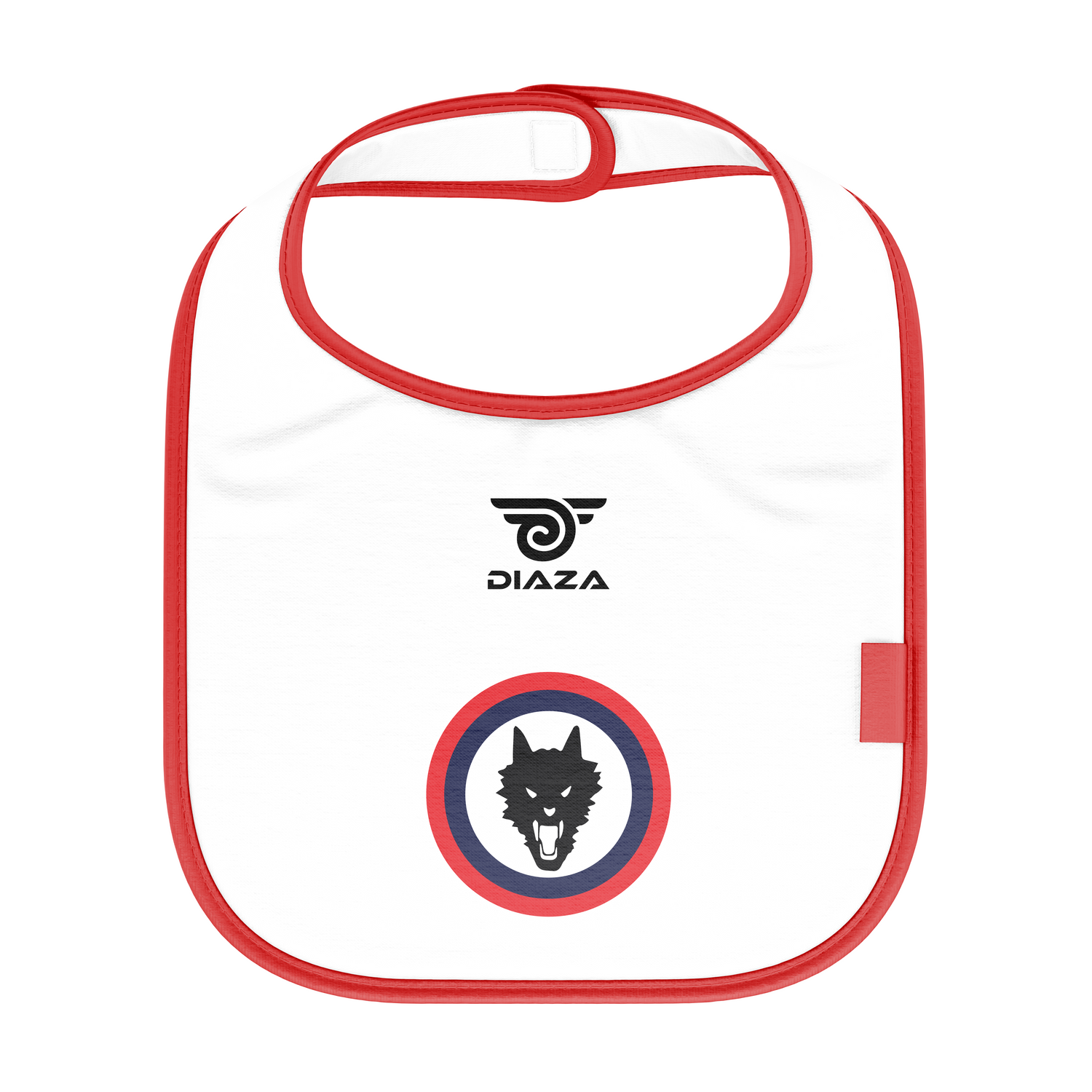 Campobasso FC White-Red Bibs - Diaza Football 
