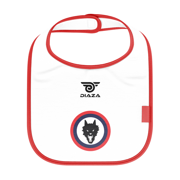 Campobasso FC White-Red Bibs